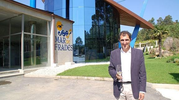 Mar de Frades ampliará su bodega