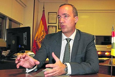 Francisco Martínez, secretario de Estado de Seguridad