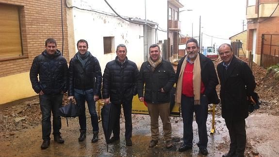 Tudelilla completará la reurbanización de sus calles tras una inversión de más de 1,6 millones