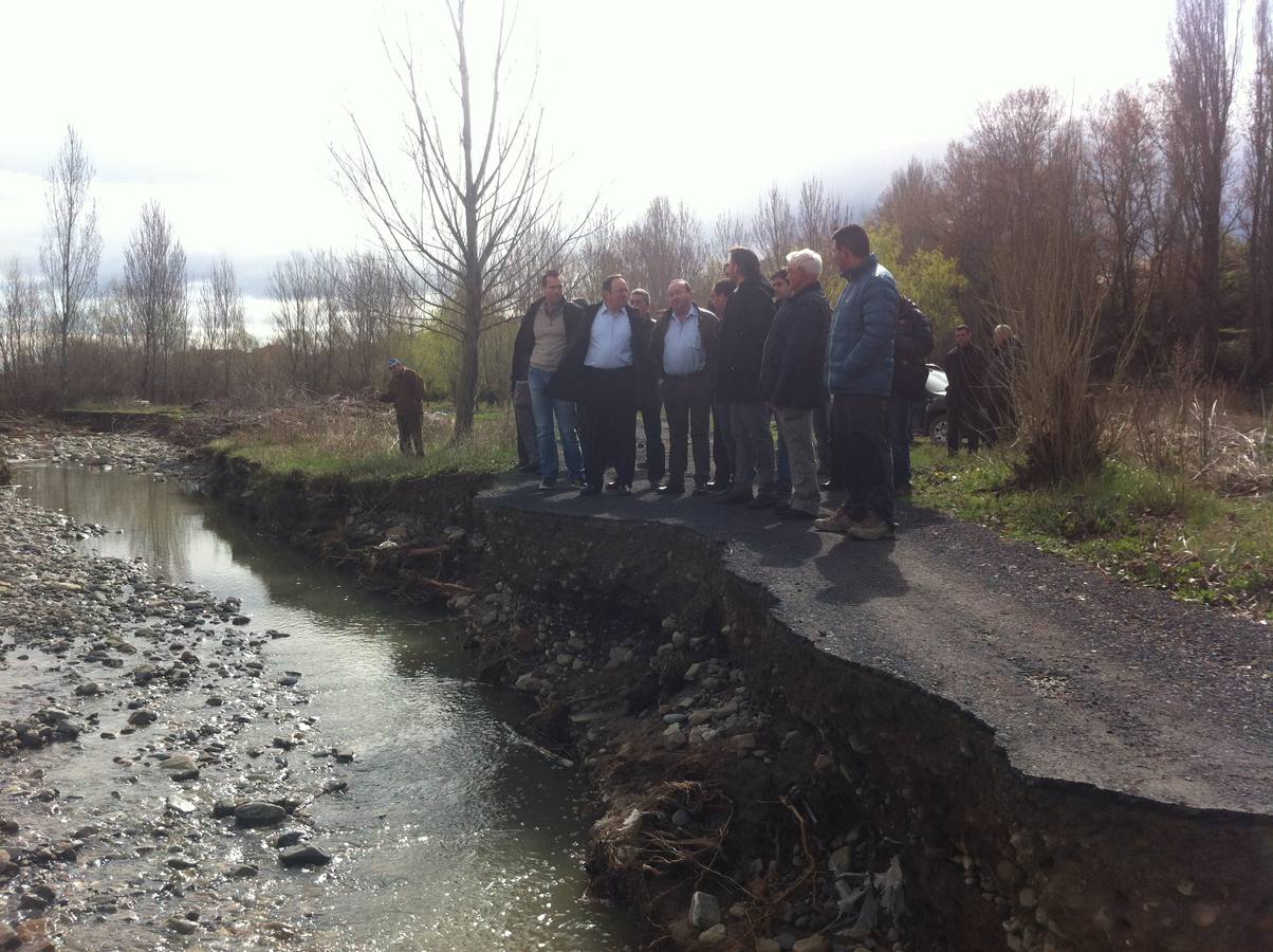 Sanz, en Rincón de Olivedo