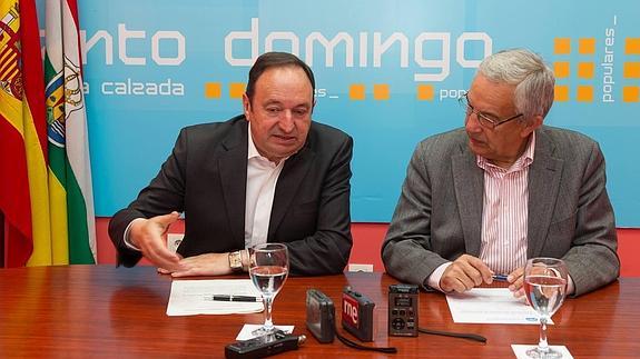 Sanz muestra su apoyo a Azpeitia