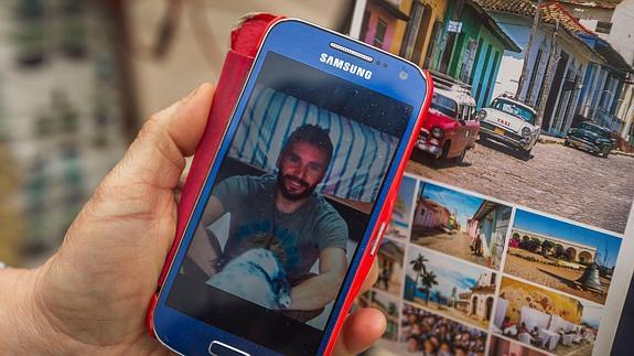 «Era uno más en el pueblo»