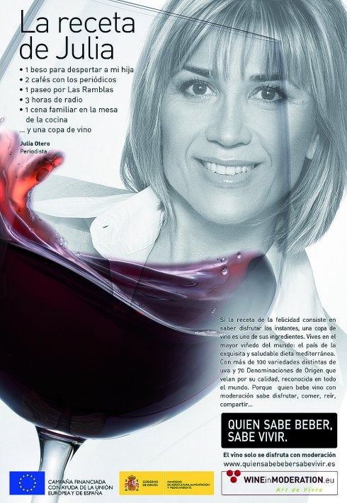 El Parlamento Europeo pone en riesgo las campañas y ayudas a la promoción del vino