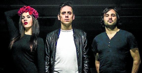 Estereotypo presenta 'El ingobernable azar'