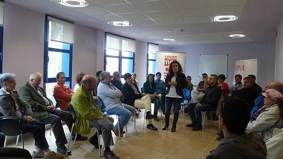 El PSOE propone un centro de salud y un instituto para Avenida de Burgos