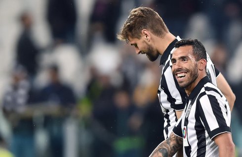 Llorente y Tévez esperan al Madrid