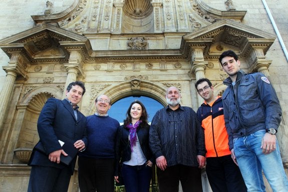 La Rioja de a pie reclama el foco