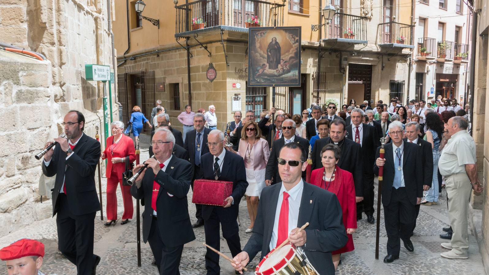 Las tradiciones cambian de manos