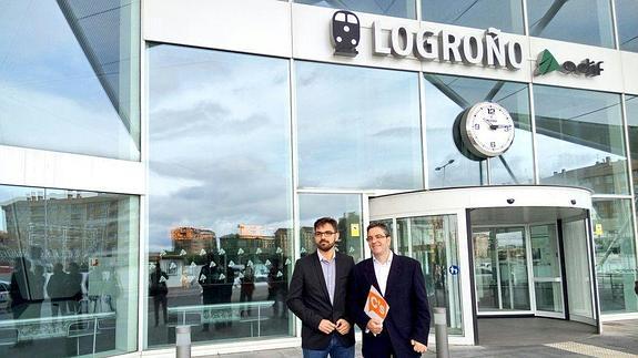 Ciudadanos denuncia un «agujero» de 55 millones en el soterramiento y pide una auditoría
