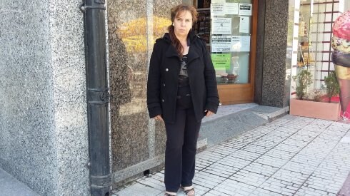 Dolores Jiménez Gabarri. :: L.R.