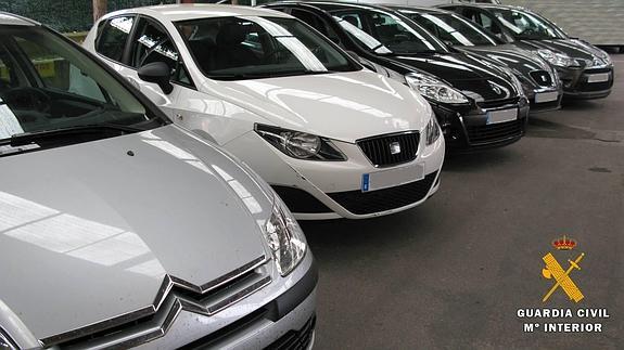 Dos detenidos en Logroño por vender coches con el kilometraje trucado