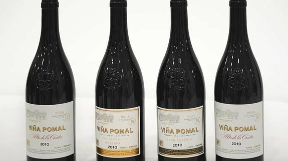 Guiño de Viña Pomal a los restaurantes vascos