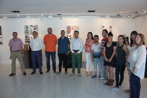 El III curso de diseño muestra sus proyectos