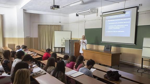 A un buen docente, buenos resultados académicos