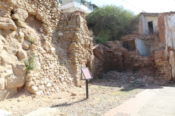 Las excavaciones del yacimiento se hicieron en el año 2000 a través del proyecto Calagurris Iulia. :: m.f.
