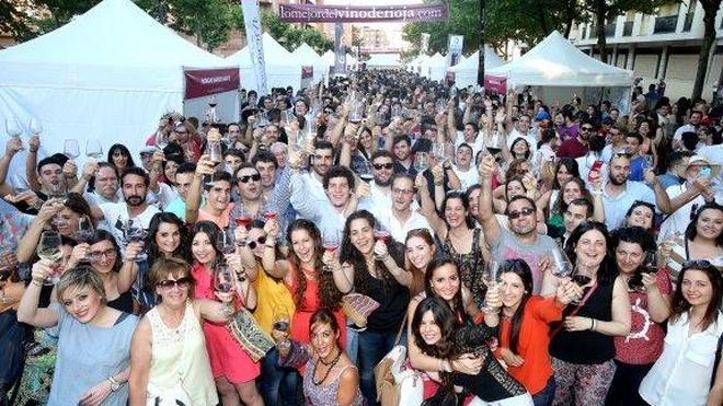 Adiós logroñés al Riojano, Joven y Fresco