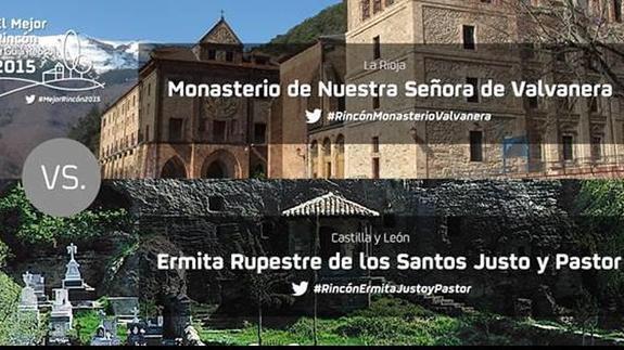 Cartel de invitación a votar por cada una de las propuestas. 