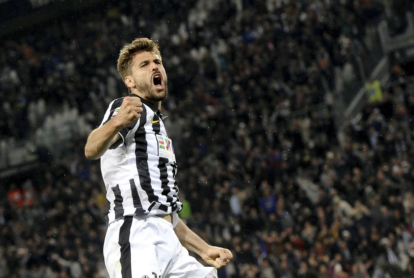 Fernando Llorente. 