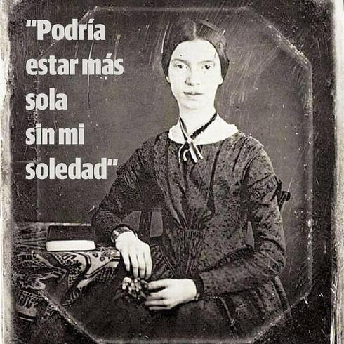 La poesía de Dickinson en el 'Agosto clandestino'
