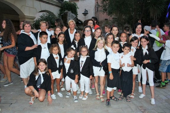 RIBAFRECHA
CELEBRA SAN BARTOLOMÉ