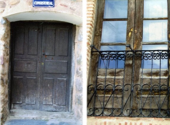 Arreglo de puerta y ventanas