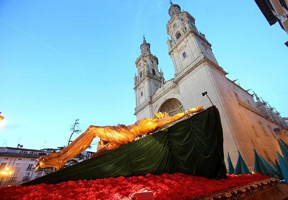 La Semana Santa de Logroño se suma al turismo espiritual español