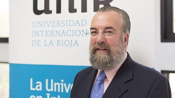 Javier Tourón, nuevo vicerrector de Innovación y Desarrollo educativo de la UNIR