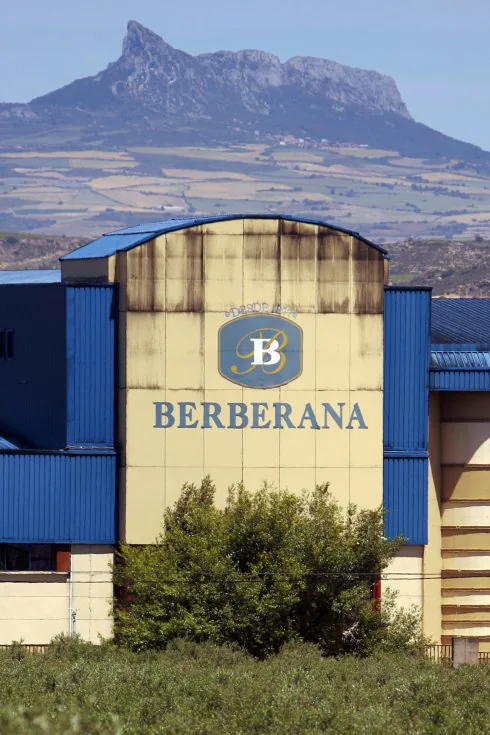 Instalaciones de Bodegas Berberana en Fuenmayor. :: j. Rodríguez