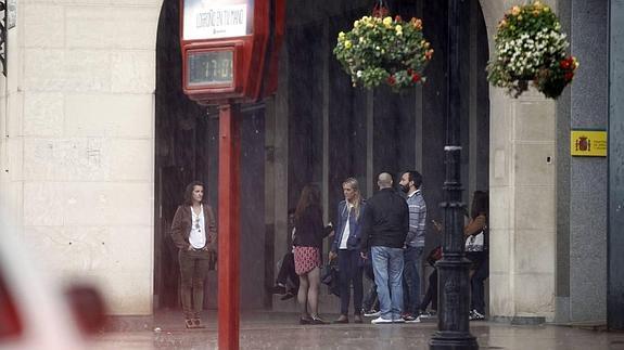 La previsión se duplica