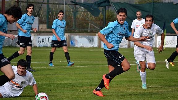 El Agoncillo cede su segundo empate