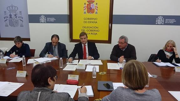 La Rioja recibe 436 toneladas de alimentos para personas desfavorecidas