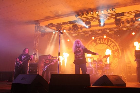 Los Suaves se despedirán del público riojano el 21 de noviembre junto a Leize