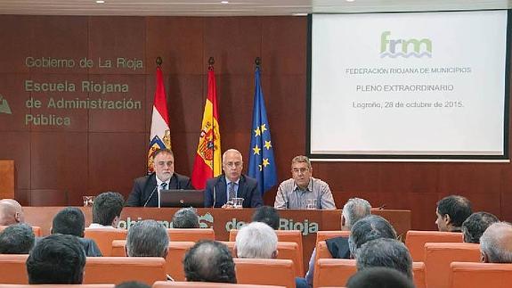 Una Agenda de la Población contra el envejecimiento de los municipios