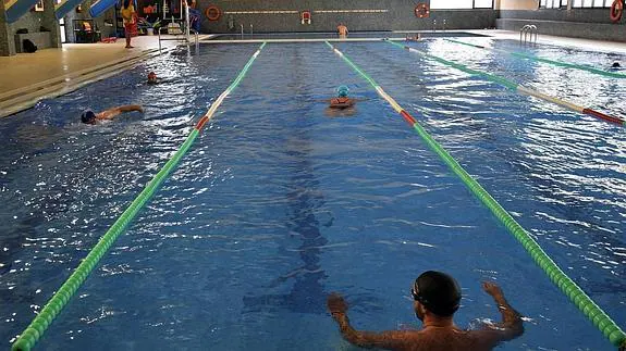 Tarifas especiales para discapacitados en las piscinas logroñesas