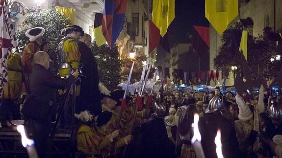 La hora de las brujas