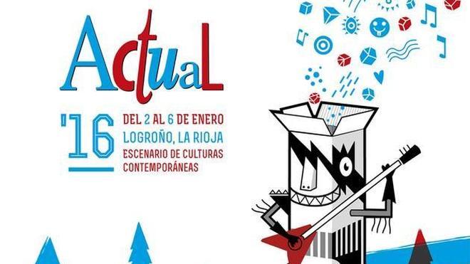 Izal tocará en Actual 2016