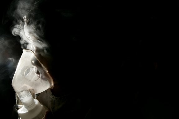 «Soy fumador y tengo tos: ¿tendré EPOC?»