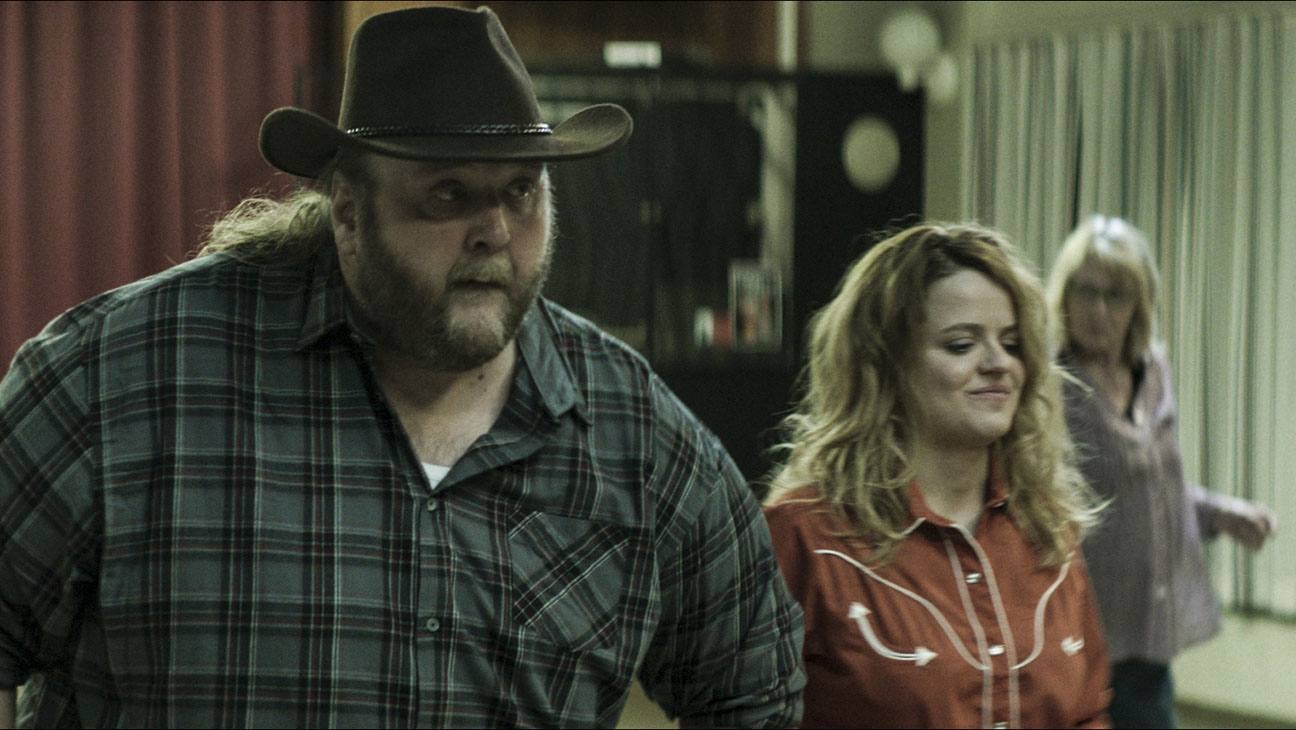 Fotograma de la película Fúsi. 