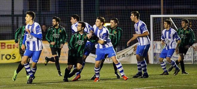 Goleadas de los favoritos