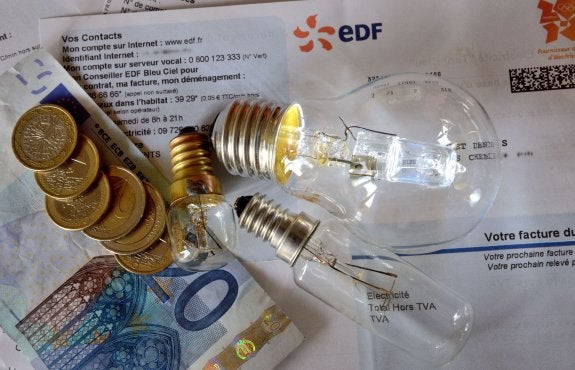 Cuando apagar la luz no es suficiente