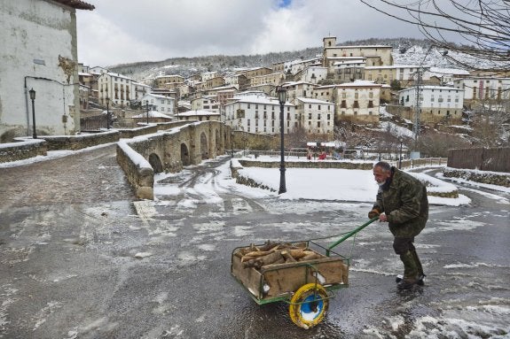 Villoslada, este martes