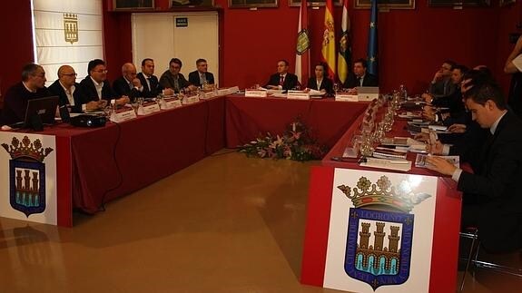 Logroño y Valonia reforzarán lazos comerciales basados en la 'smart city' y las TIC