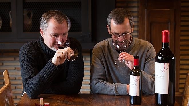 Pruno: catamos el «mejor vino calidad-precio» según Parker