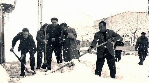 Memoria del frío siberiano