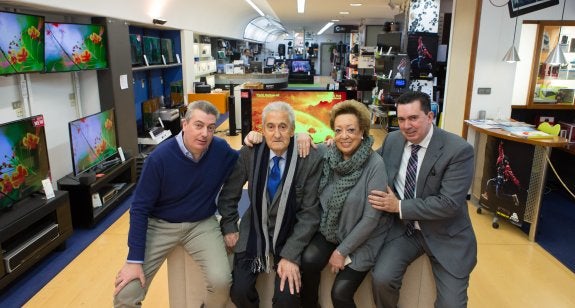 Un gigante de la innovación