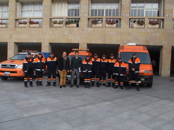 El Ayuntamiento busca voluntarios de más de 18 años para Protección Civil