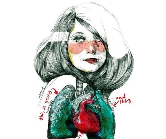 A dibujar con Paula Bonet