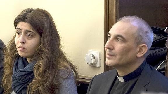 El Vaticano encarcela de nuevo a Vallejo Balda  por comunicarse con exterior