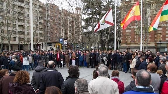 La Rioja enmudece por Bruselas