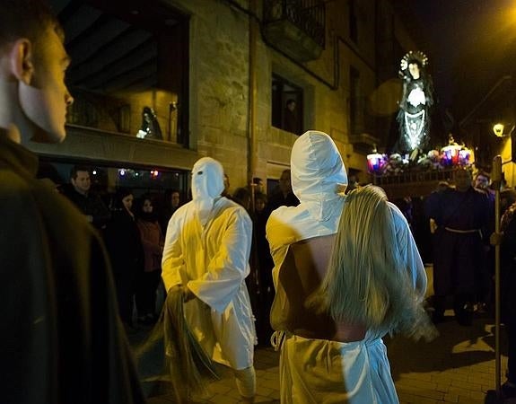 Silencio, penitencia y solemnidad